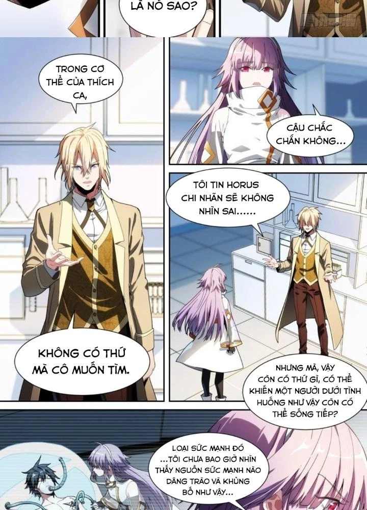 Siêu Thần Linh Chủ Chapter 114 - Trang 3