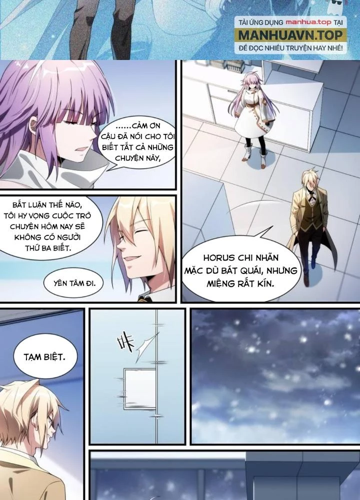 Siêu Thần Linh Chủ Chapter 114 - Trang 3