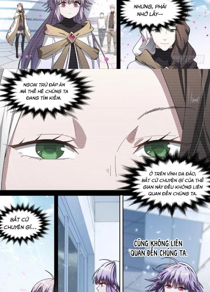 Siêu Thần Linh Chủ Chapter 114 - Trang 3