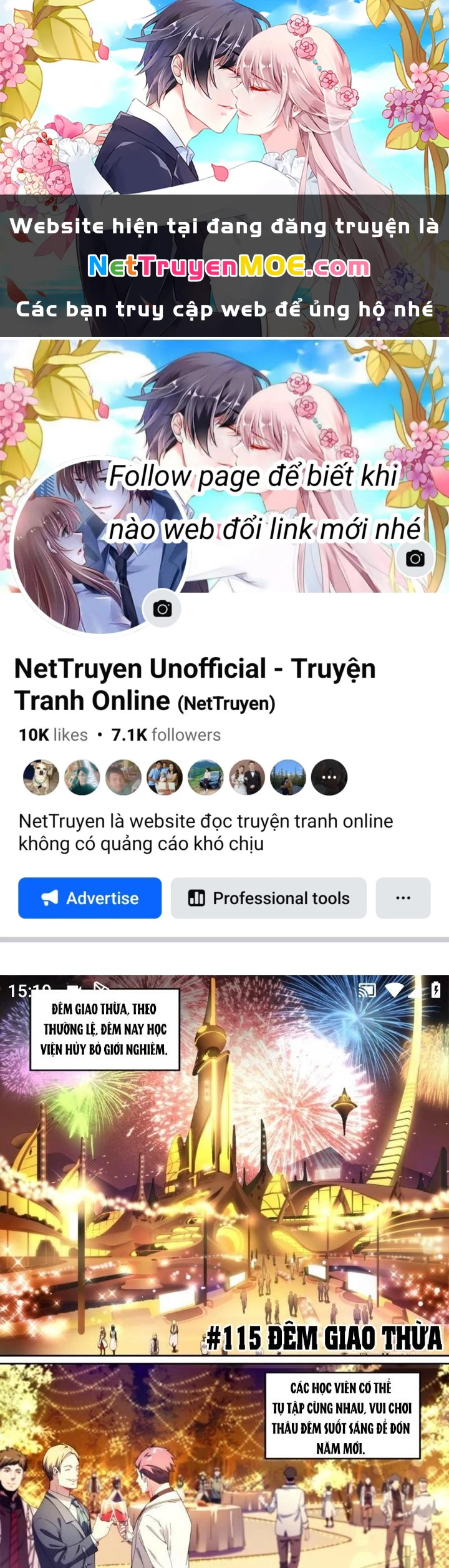 Siêu Thần Linh Chủ Chapter 115 - Trang 3