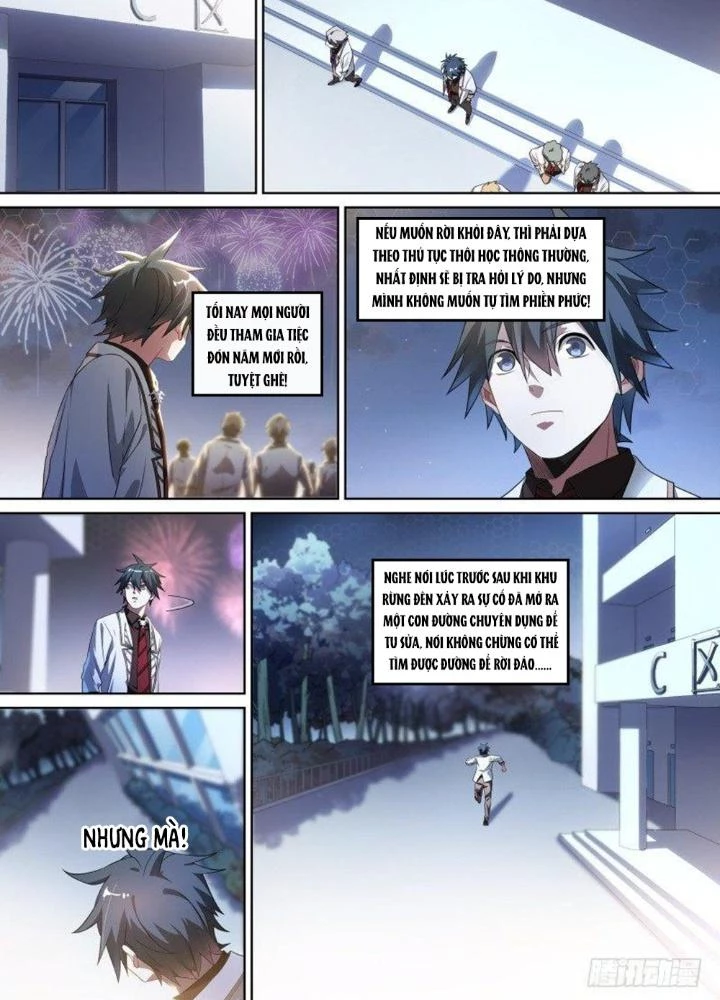 Siêu Thần Linh Chủ Chapter 115 - Trang 3