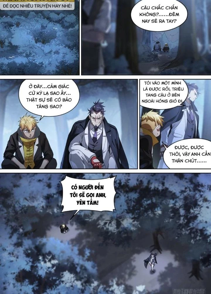Siêu Thần Linh Chủ Chapter 115 - Trang 3