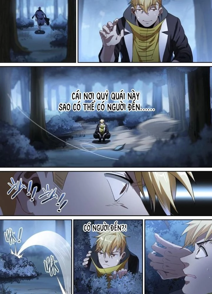 Siêu Thần Linh Chủ Chapter 115 - Trang 3
