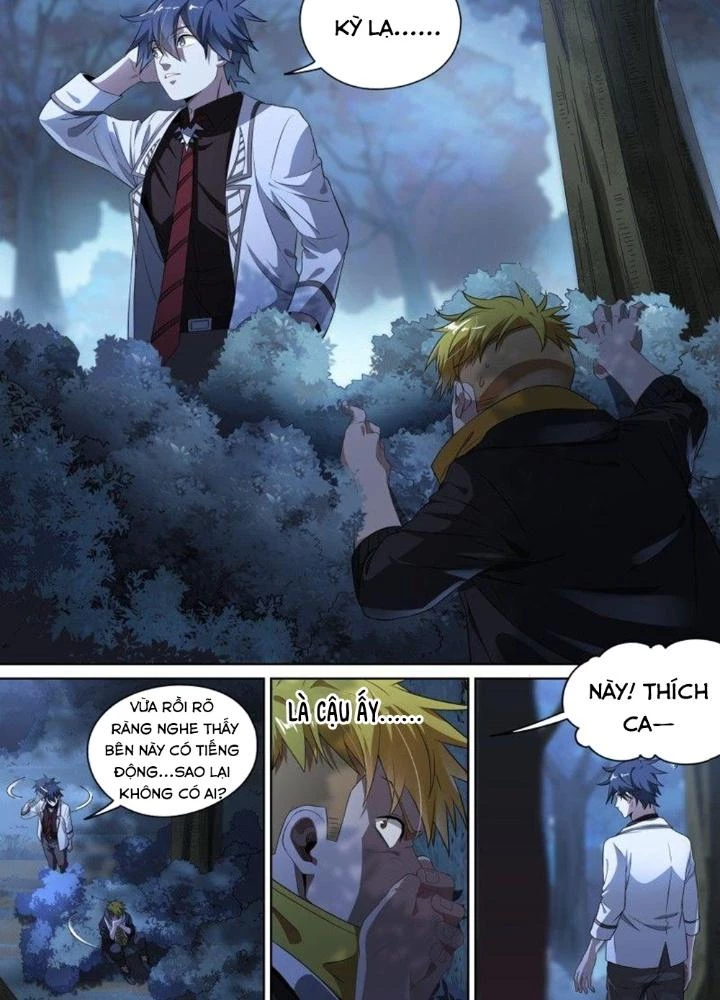Siêu Thần Linh Chủ Chapter 115 - Trang 3