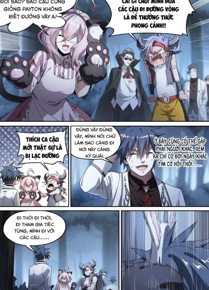 Siêu Thần Linh Chủ Chapter 115 - Trang 3
