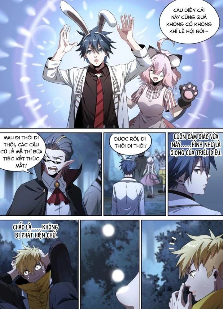 Siêu Thần Linh Chủ Chapter 115 - Trang 3