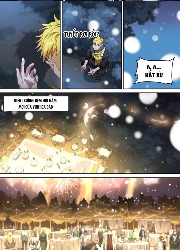 Siêu Thần Linh Chủ Chapter 115 - Trang 3