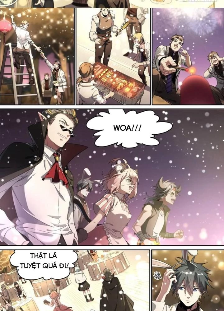Siêu Thần Linh Chủ Chapter 115 - Trang 3
