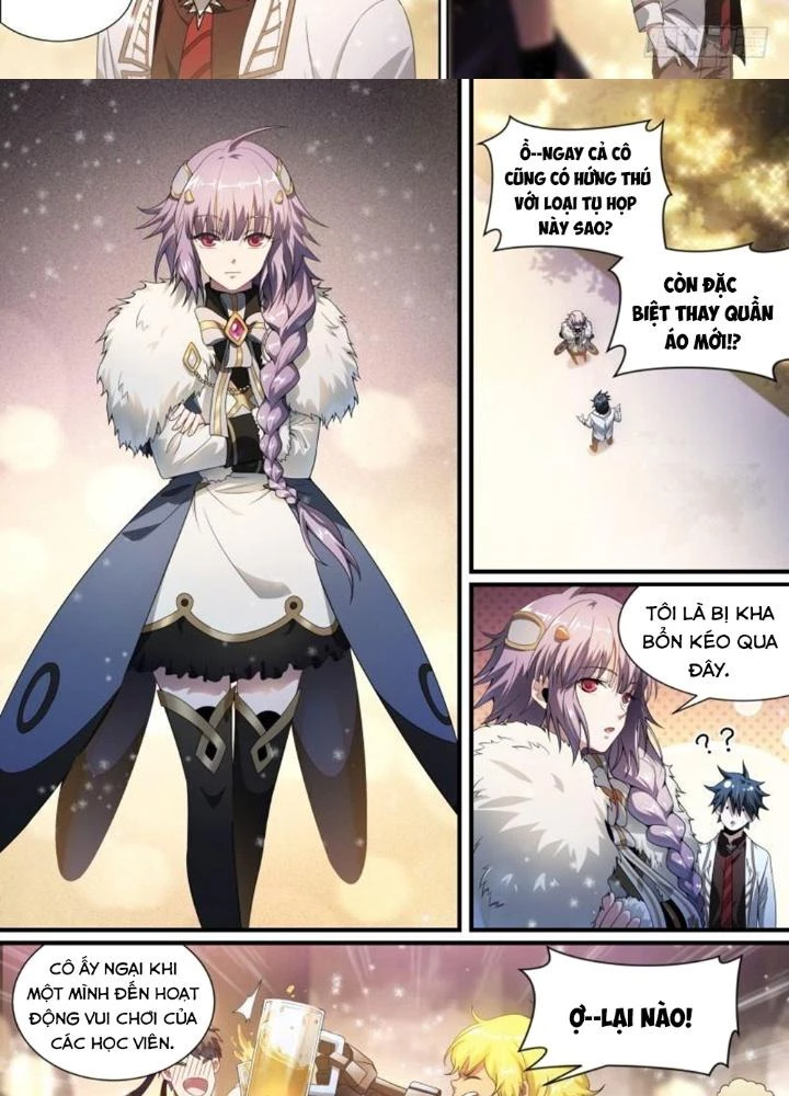 Siêu Thần Linh Chủ Chapter 115 - Trang 3