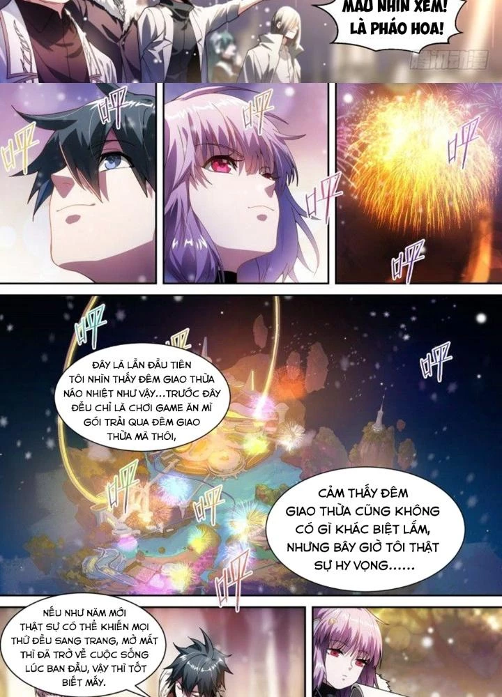Siêu Thần Linh Chủ Chapter 115 - Trang 3