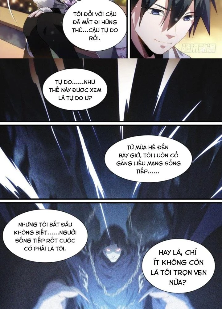 Siêu Thần Linh Chủ Chapter 115 - Trang 3