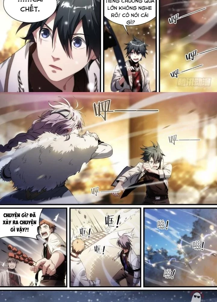 Siêu Thần Linh Chủ Chapter 115 - Trang 3