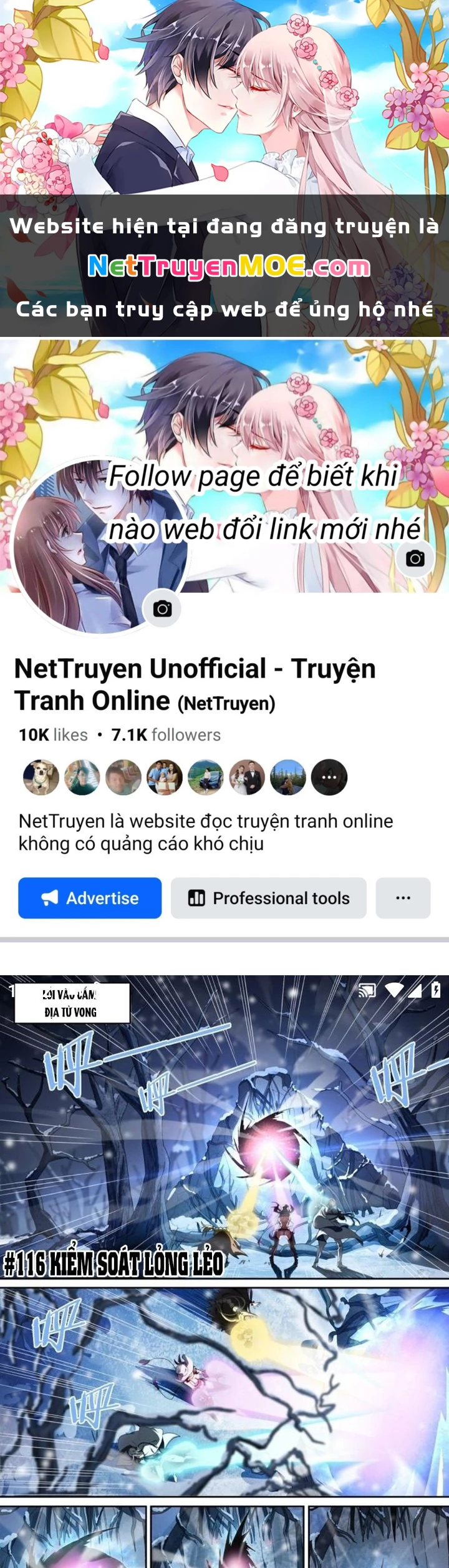 Siêu Thần Linh Chủ Chapter 116 - Next Chapter 117