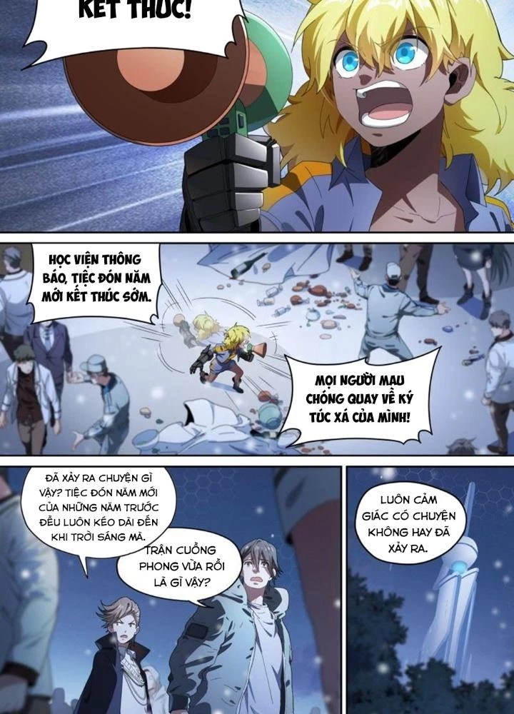 Siêu Thần Linh Chủ Chapter 116 - Trang 3