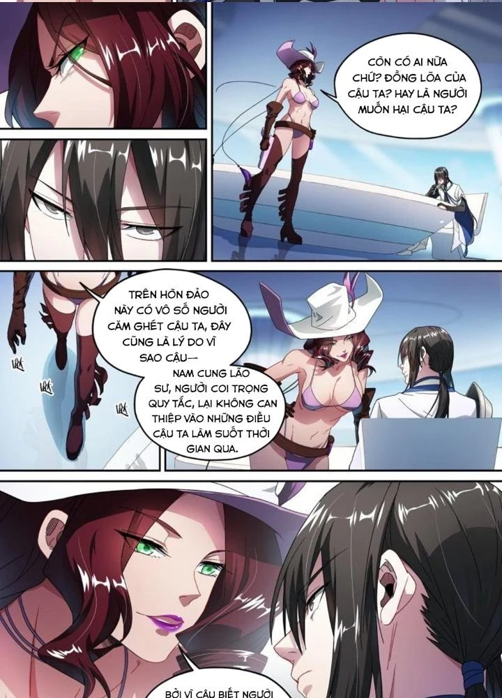 Siêu Thần Linh Chủ Chapter 116 - Trang 3