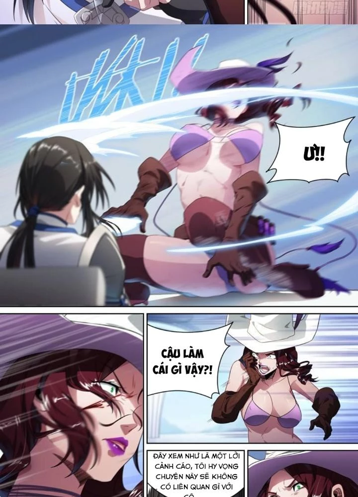 Siêu Thần Linh Chủ Chapter 116 - Trang 3