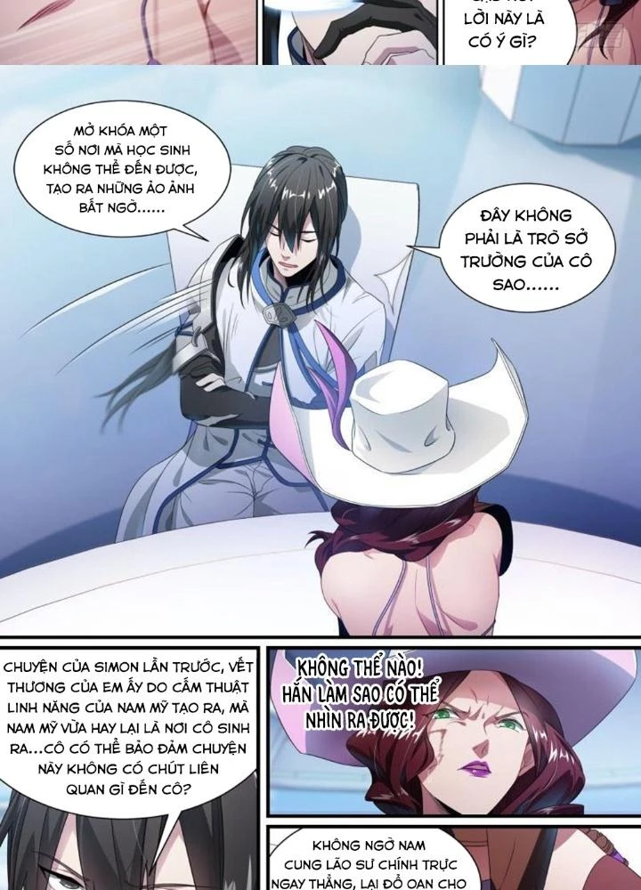 Siêu Thần Linh Chủ Chapter 116 - Trang 3