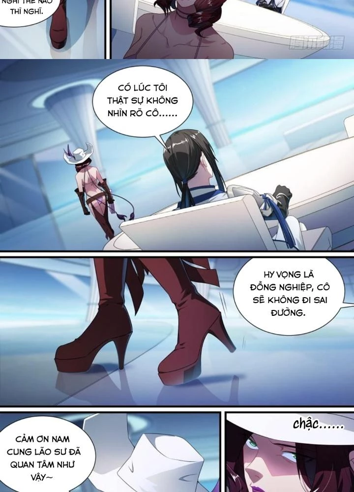 Siêu Thần Linh Chủ Chapter 116 - Trang 3