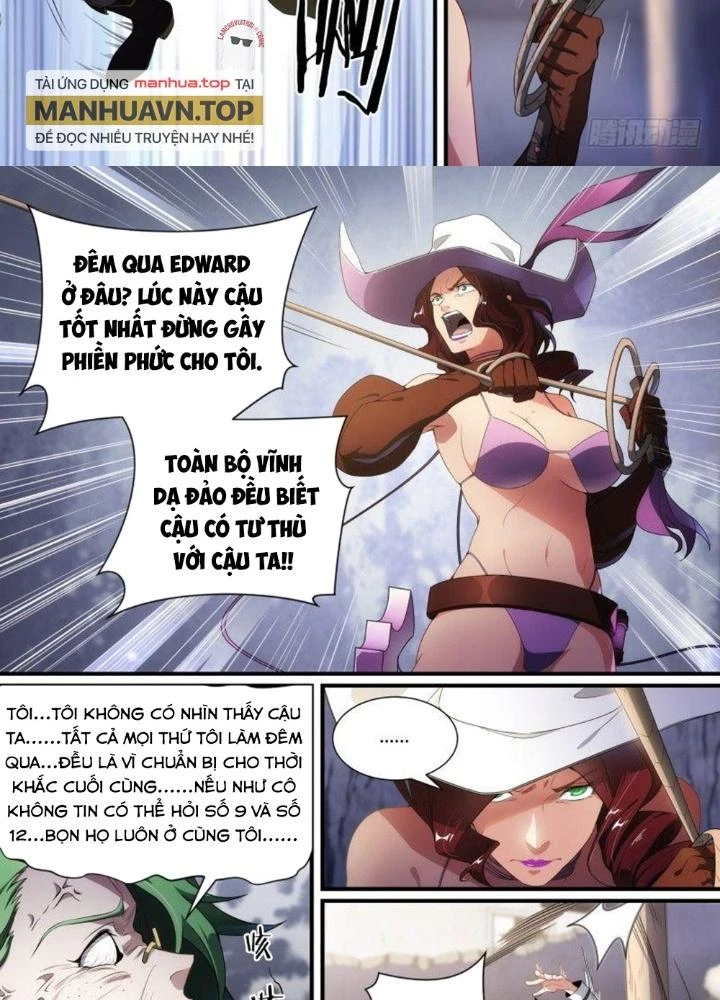 Siêu Thần Linh Chủ Chapter 116 - Trang 3
