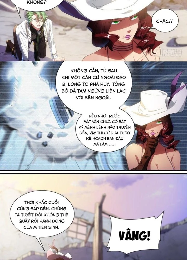 Siêu Thần Linh Chủ Chapter 116 - Trang 3