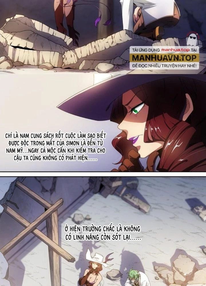 Siêu Thần Linh Chủ Chapter 116 - Trang 3
