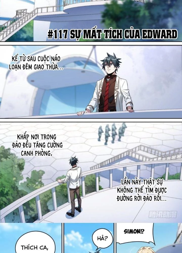 Siêu Thần Linh Chủ Chapter 117 - Trang 3