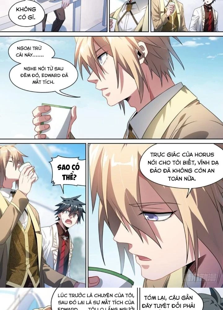 Siêu Thần Linh Chủ Chapter 117 - Trang 3