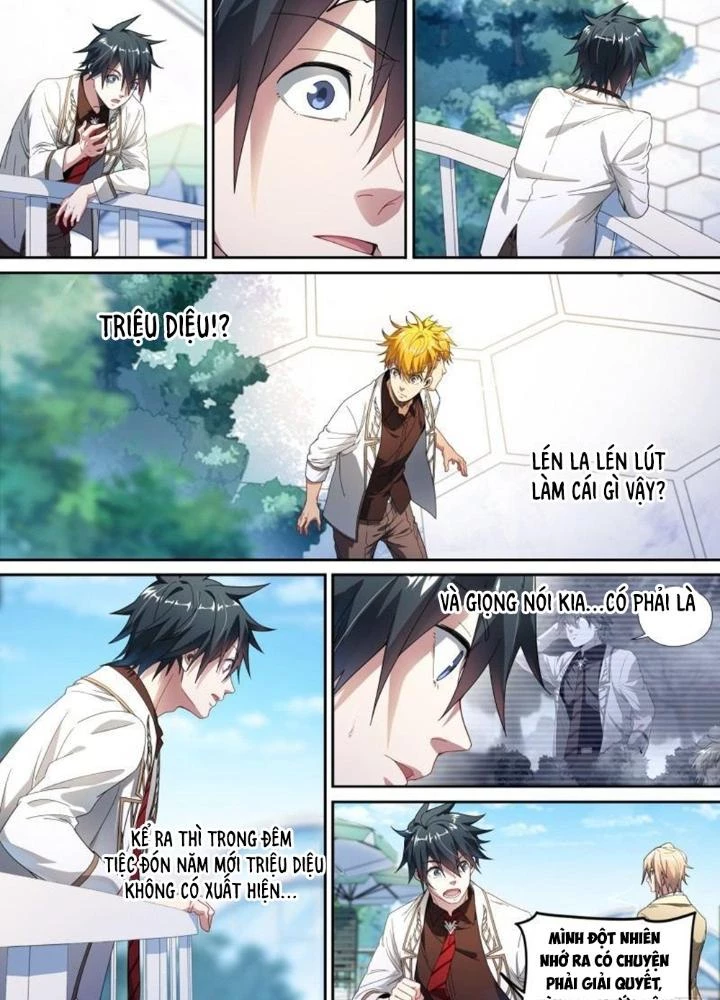 Siêu Thần Linh Chủ Chapter 117 - Trang 3