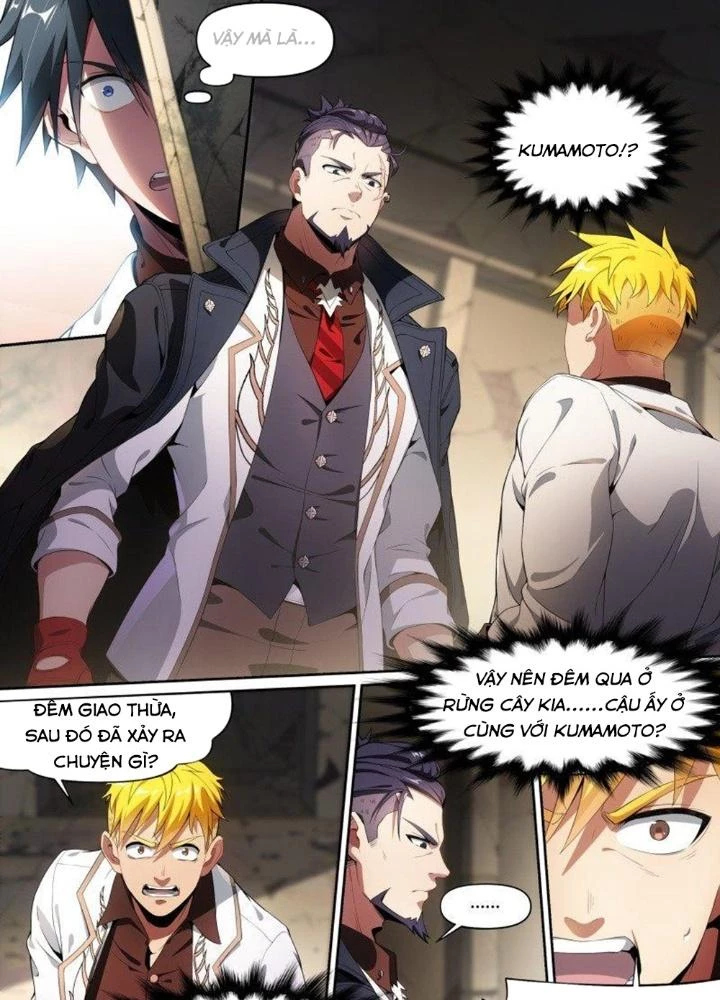 Siêu Thần Linh Chủ Chapter 117 - Trang 3