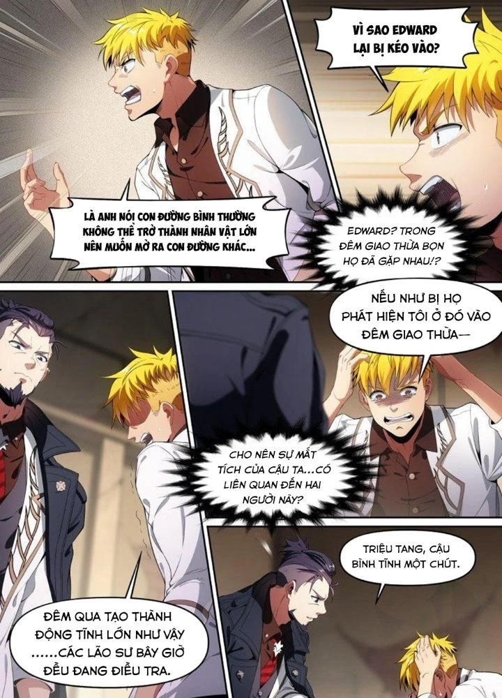 Siêu Thần Linh Chủ Chapter 117 - Trang 3