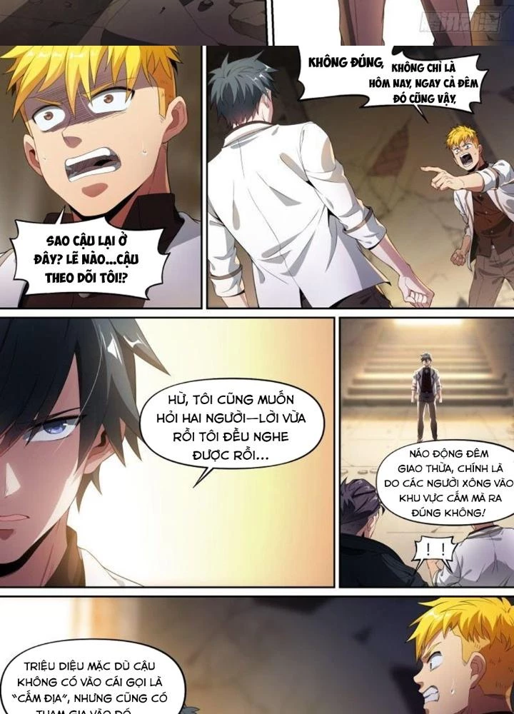 Siêu Thần Linh Chủ Chapter 117 - Trang 3