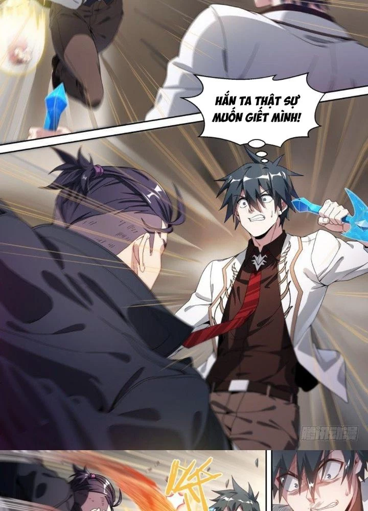 Siêu Thần Linh Chủ Chapter 118 - Trang 3