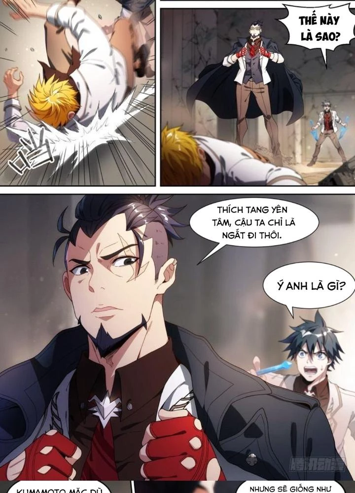 Siêu Thần Linh Chủ Chapter 118 - Trang 3
