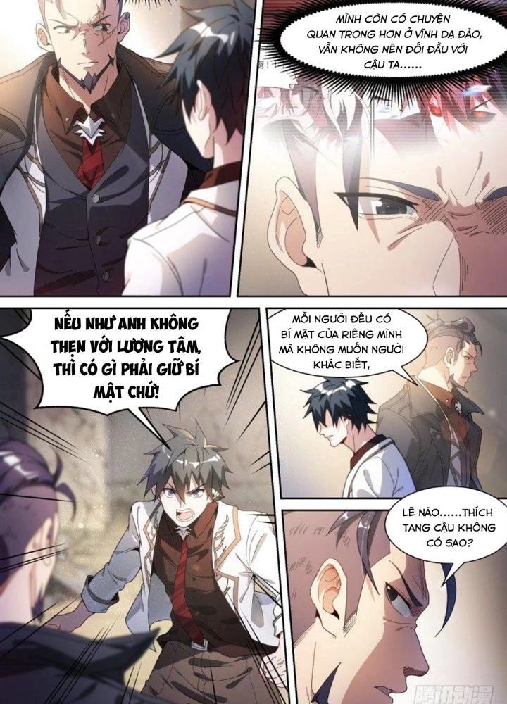 Siêu Thần Linh Chủ Chapter 118 - Trang 3