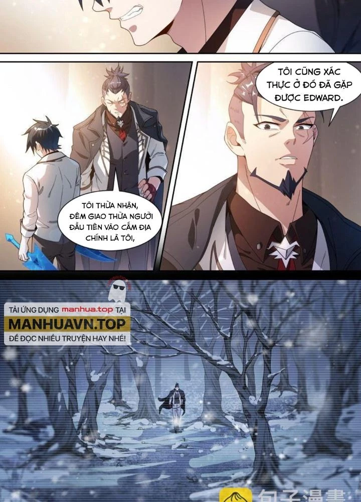 Siêu Thần Linh Chủ Chapter 118 - Trang 3