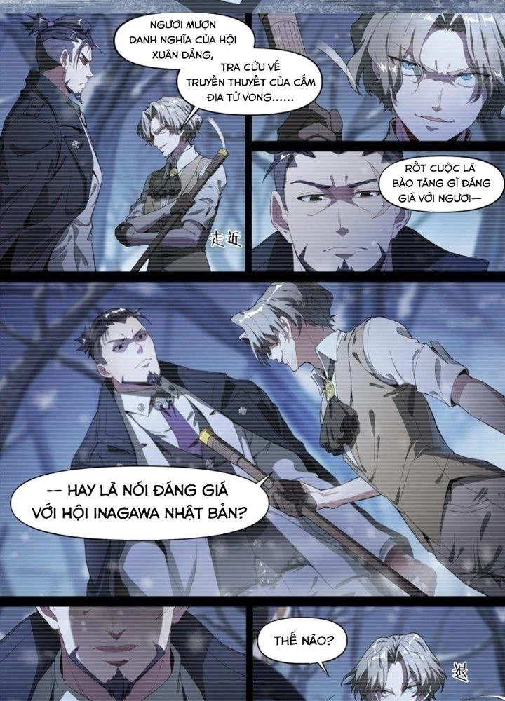 Siêu Thần Linh Chủ Chapter 118 - Trang 3