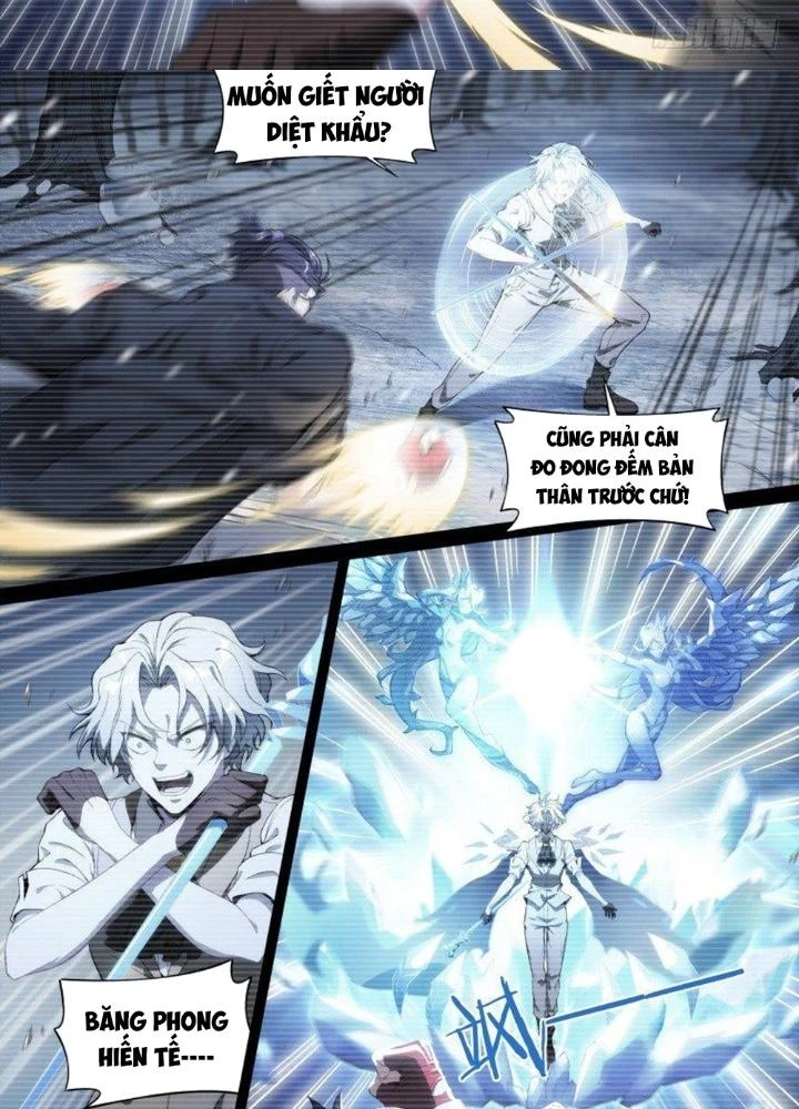 Siêu Thần Linh Chủ Chapter 118 - Trang 3