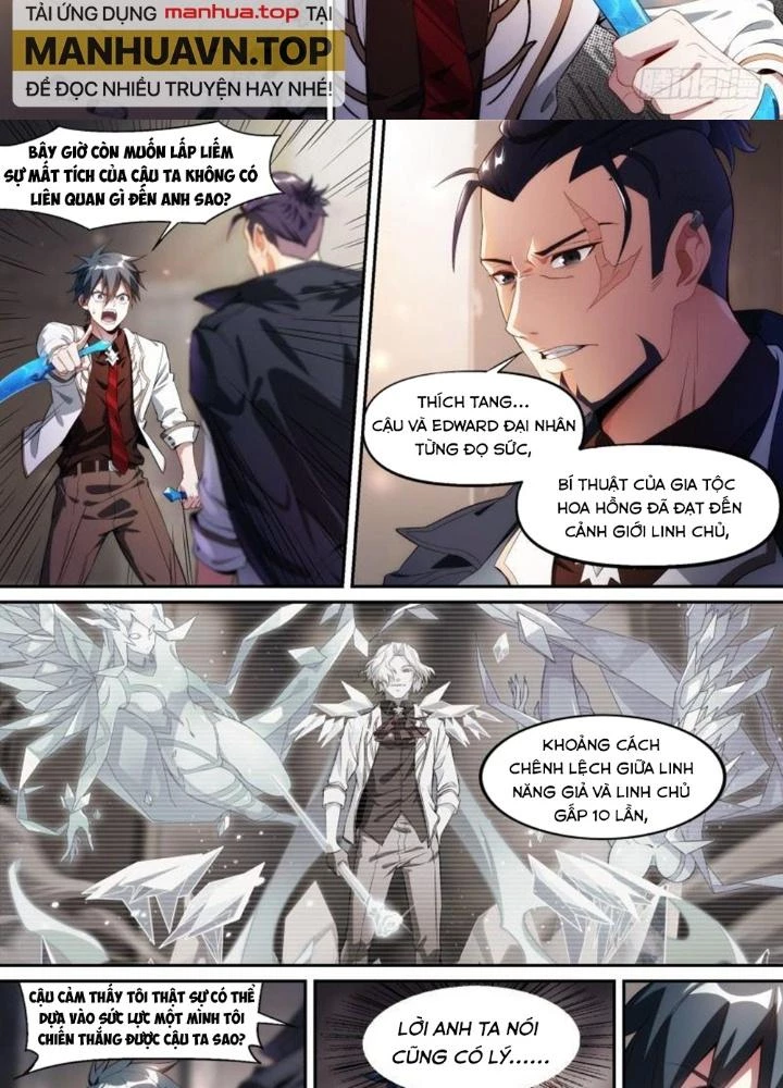 Siêu Thần Linh Chủ Chapter 118 - Trang 3