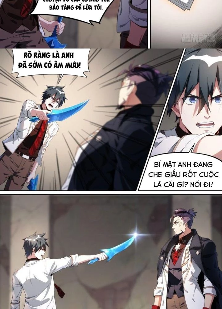 Siêu Thần Linh Chủ Chapter 118 - Trang 3