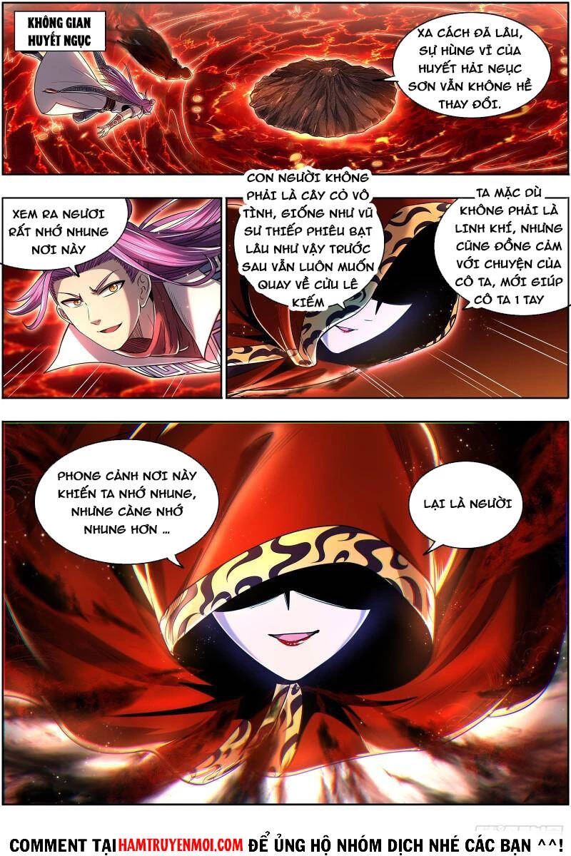 Ngự Linh Thế Giới Chapter 623 - Trang 4