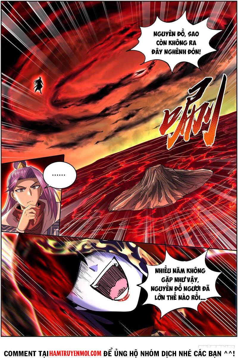 Ngự Linh Thế Giới Chapter 623 - Trang 4