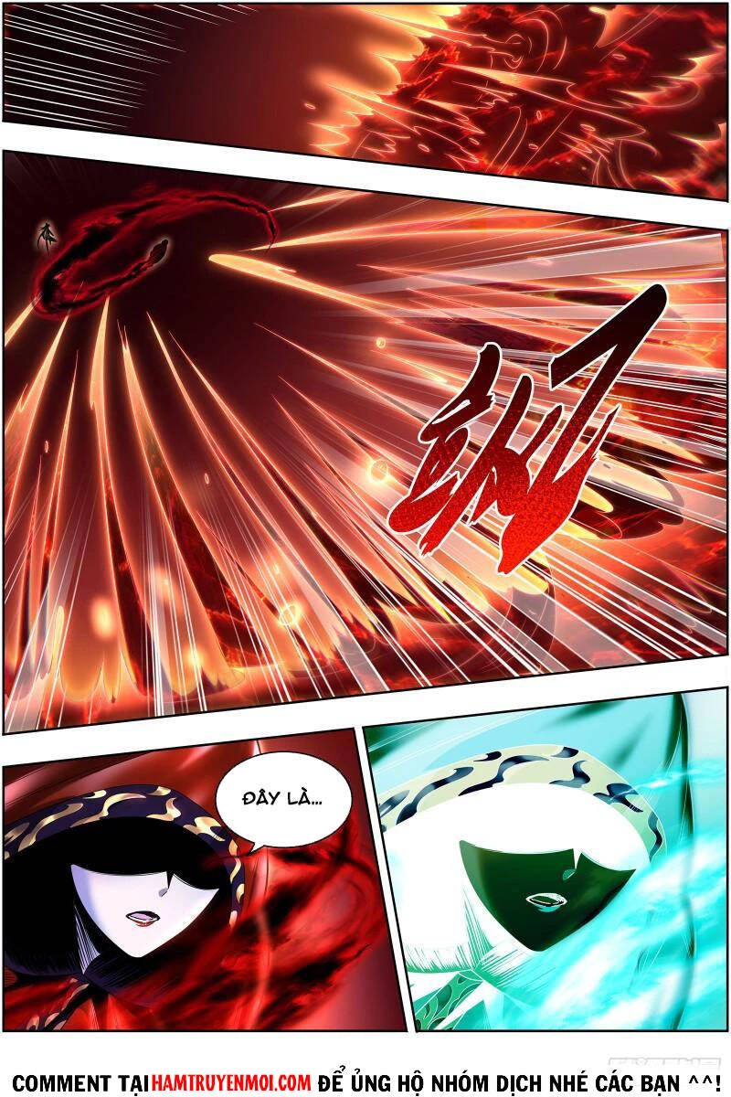 Ngự Linh Thế Giới Chapter 623 - Trang 4