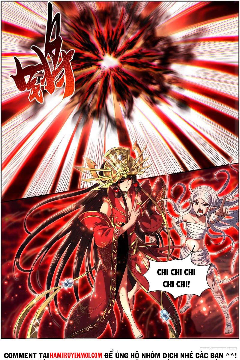 Ngự Linh Thế Giới Chapter 623 - Trang 4