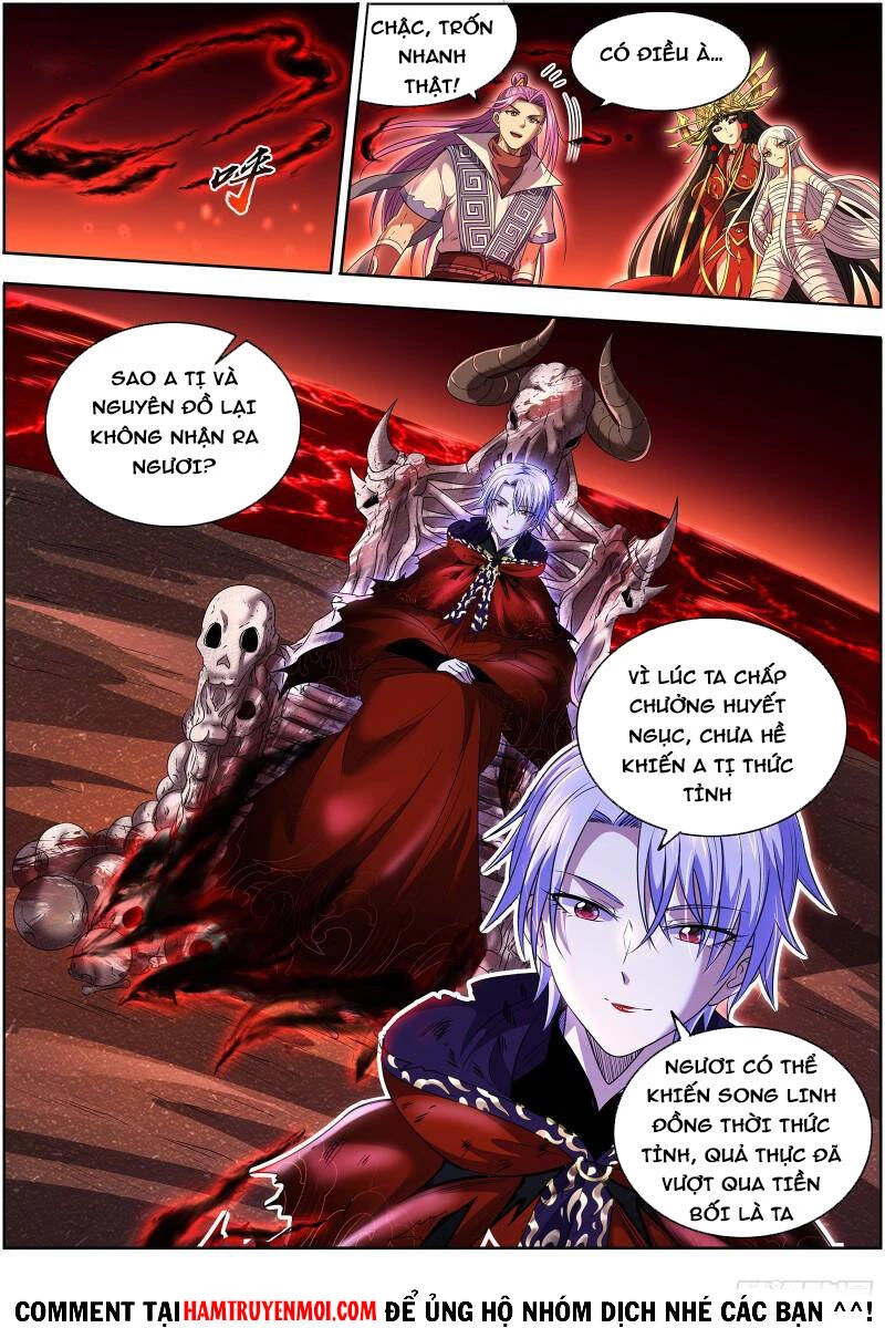 Ngự Linh Thế Giới Chapter 623 - Trang 4