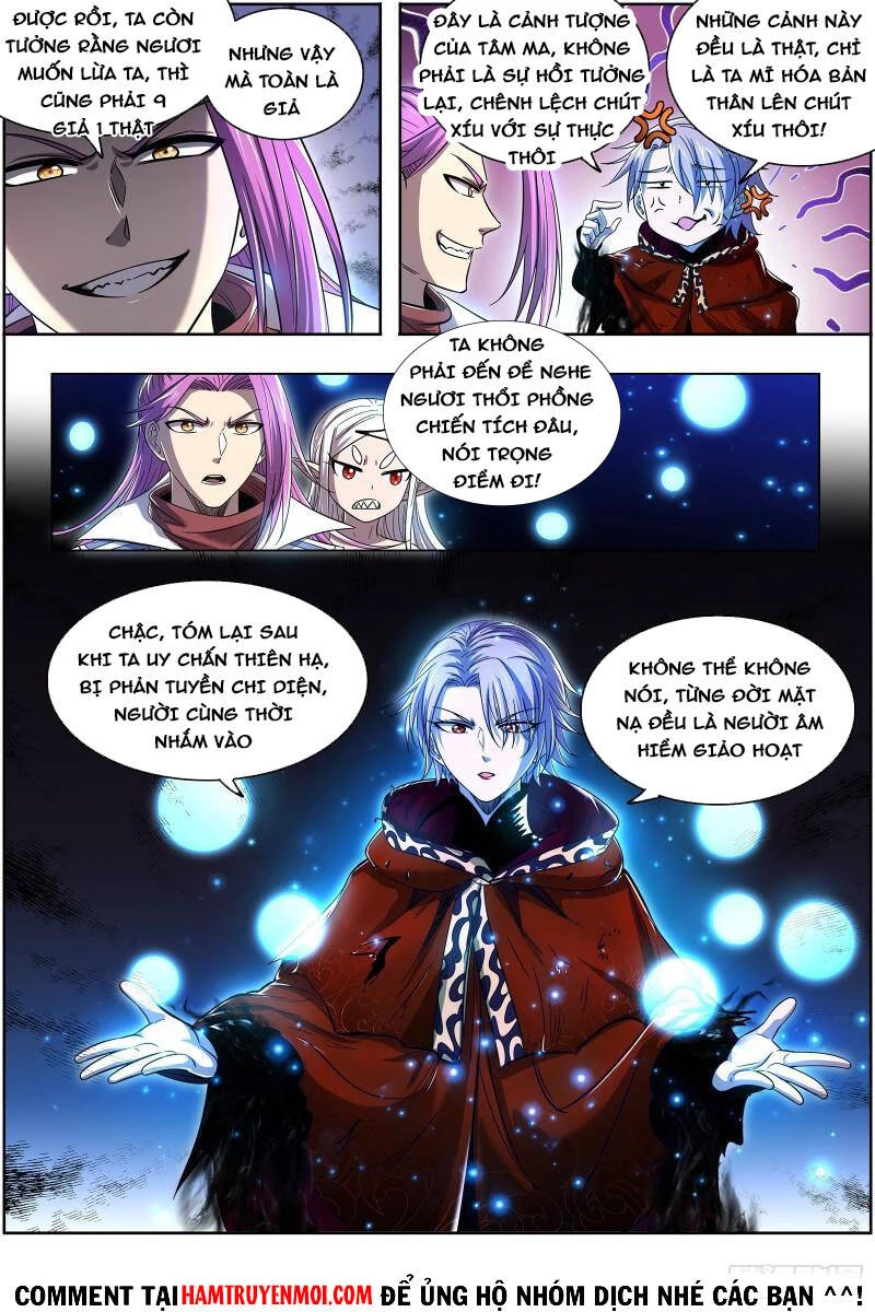 Ngự Linh Thế Giới Chapter 623 - Trang 4