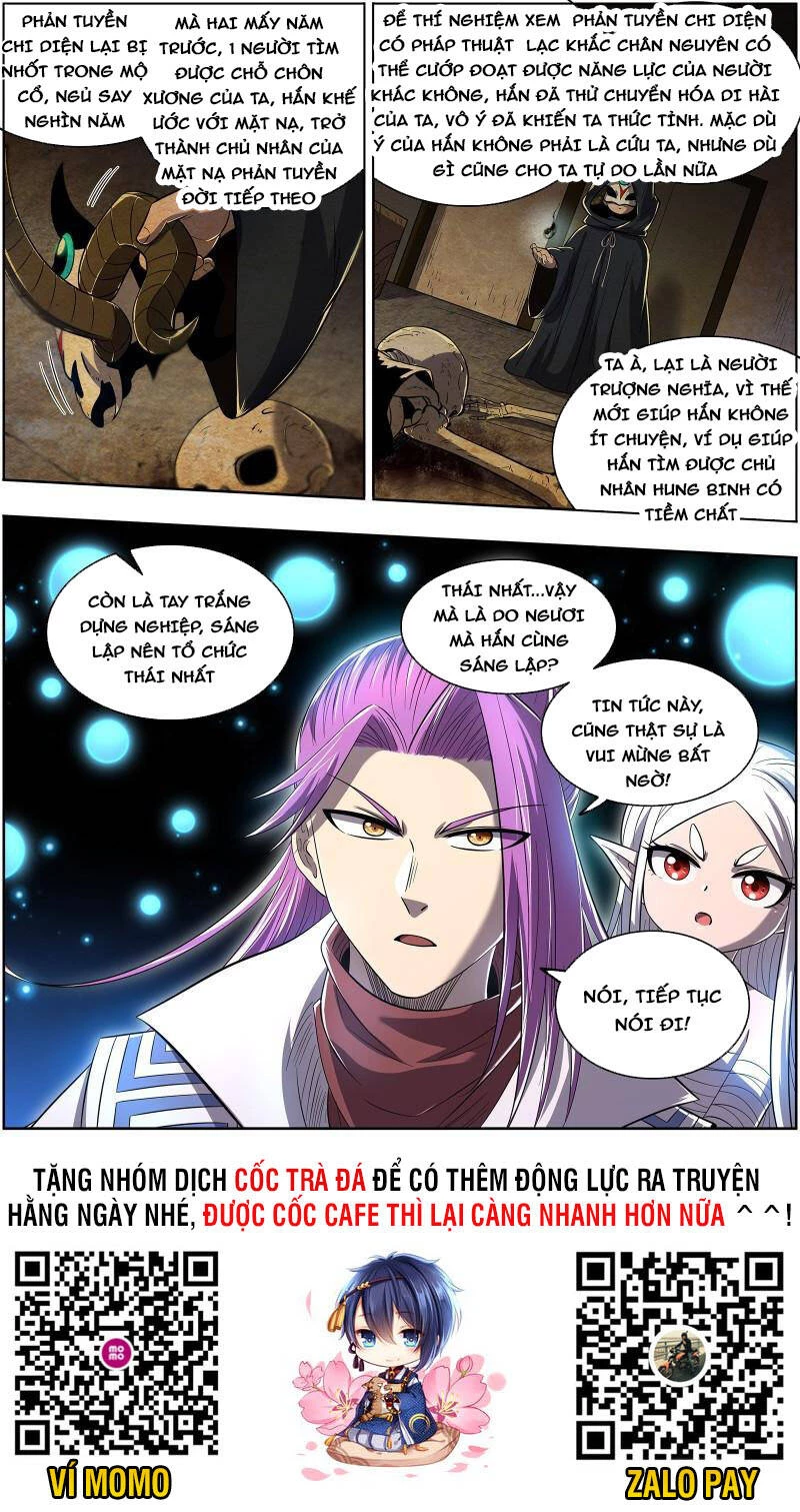 Ngự Linh Thế Giới Chapter 623 - Trang 4