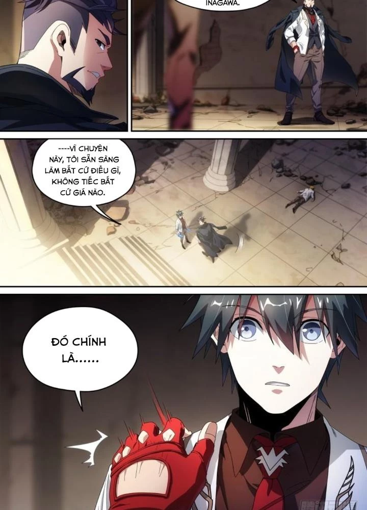 Siêu Thần Linh Chủ Chapter 119 - Trang 3