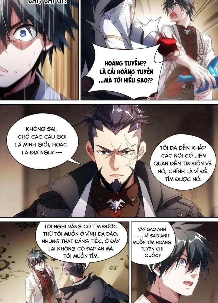 Siêu Thần Linh Chủ Chapter 119 - Trang 3