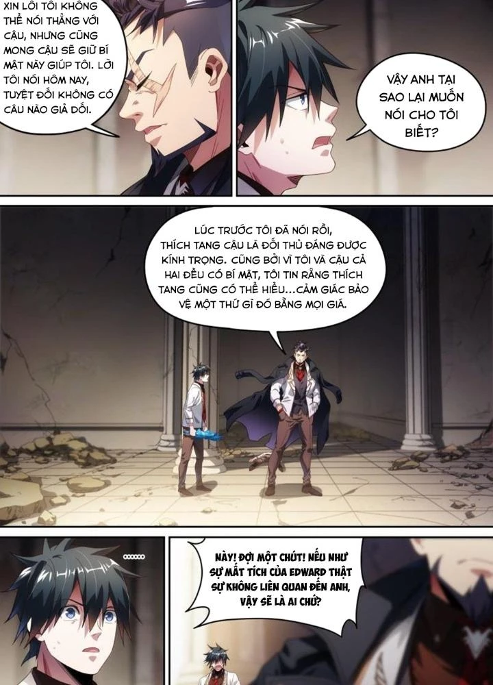 Siêu Thần Linh Chủ Chapter 119 - Trang 3