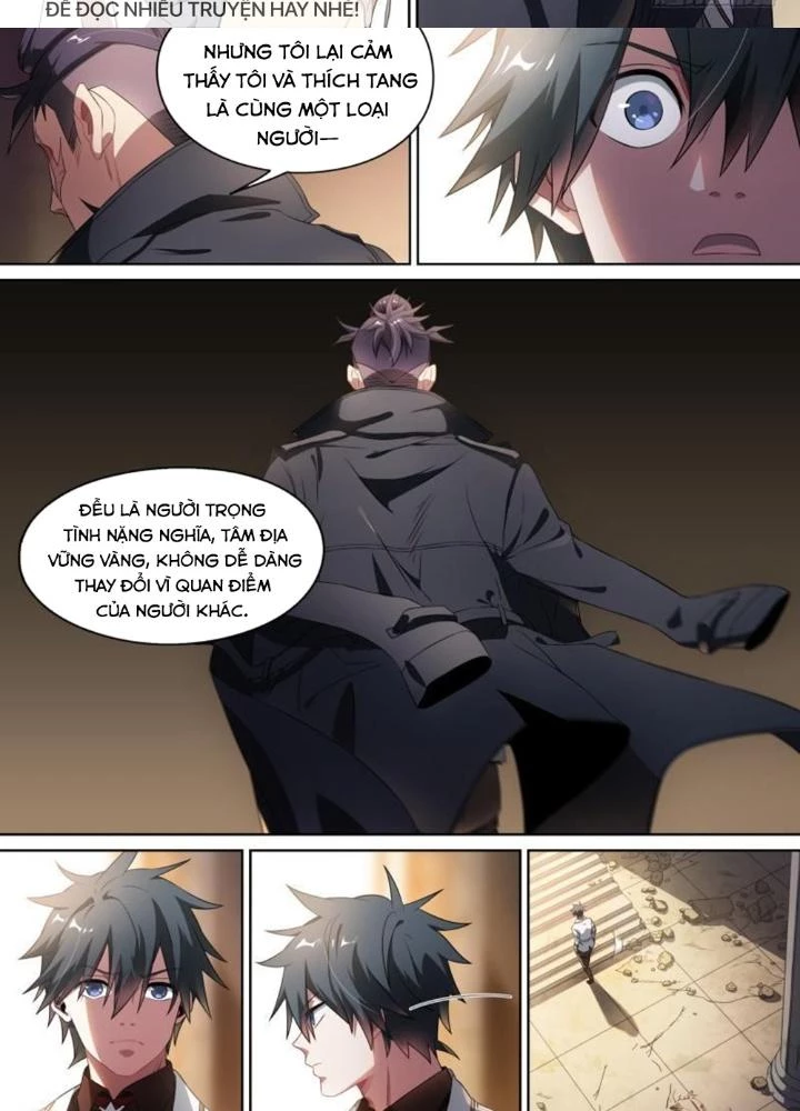 Siêu Thần Linh Chủ Chapter 119 - Trang 3